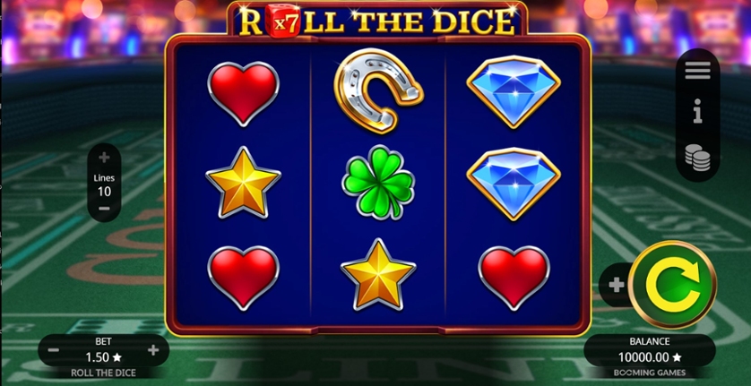Roll the Dice