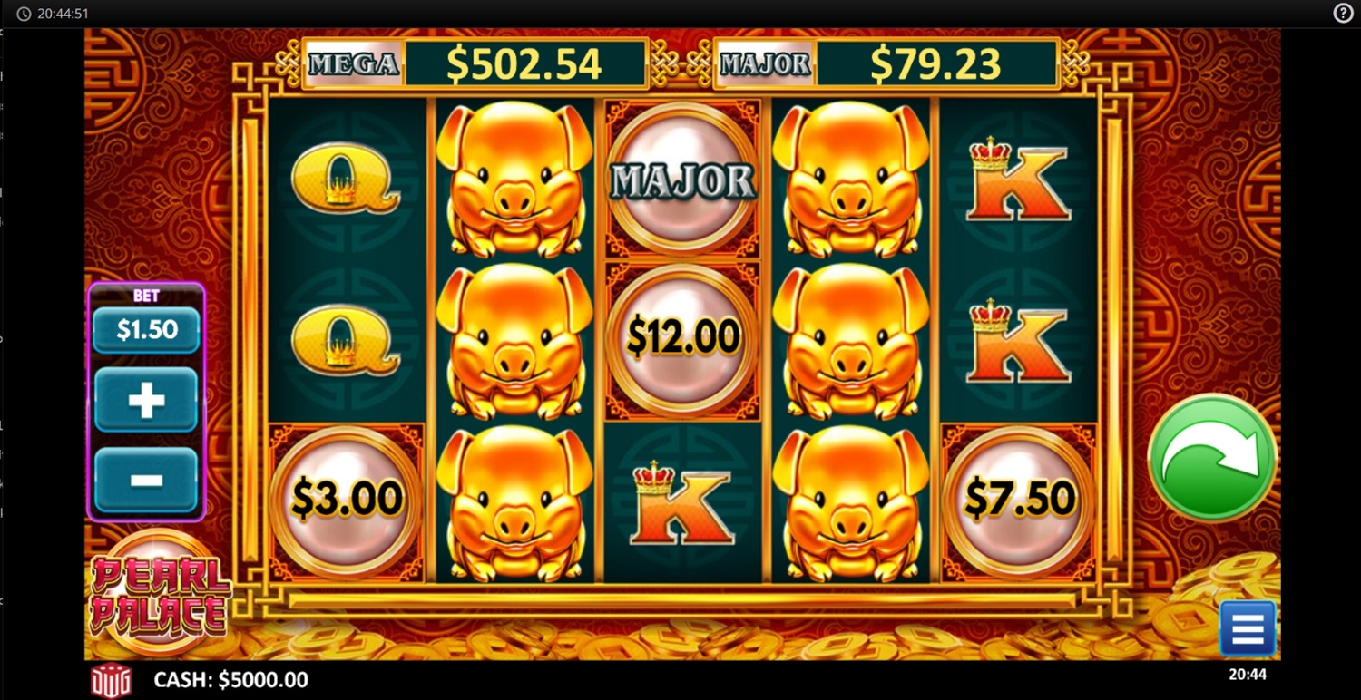 Pearl Palace
