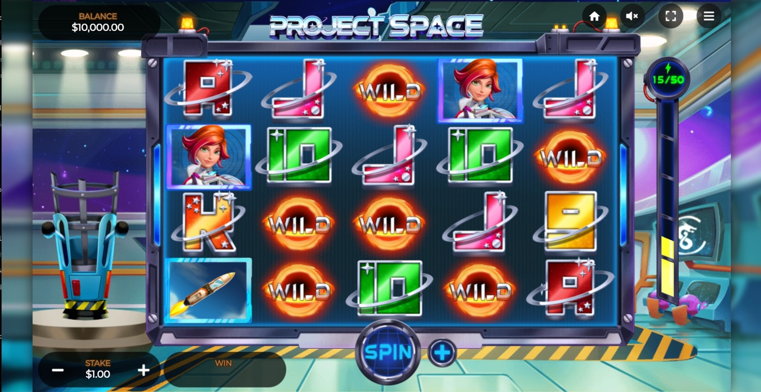 Project Space