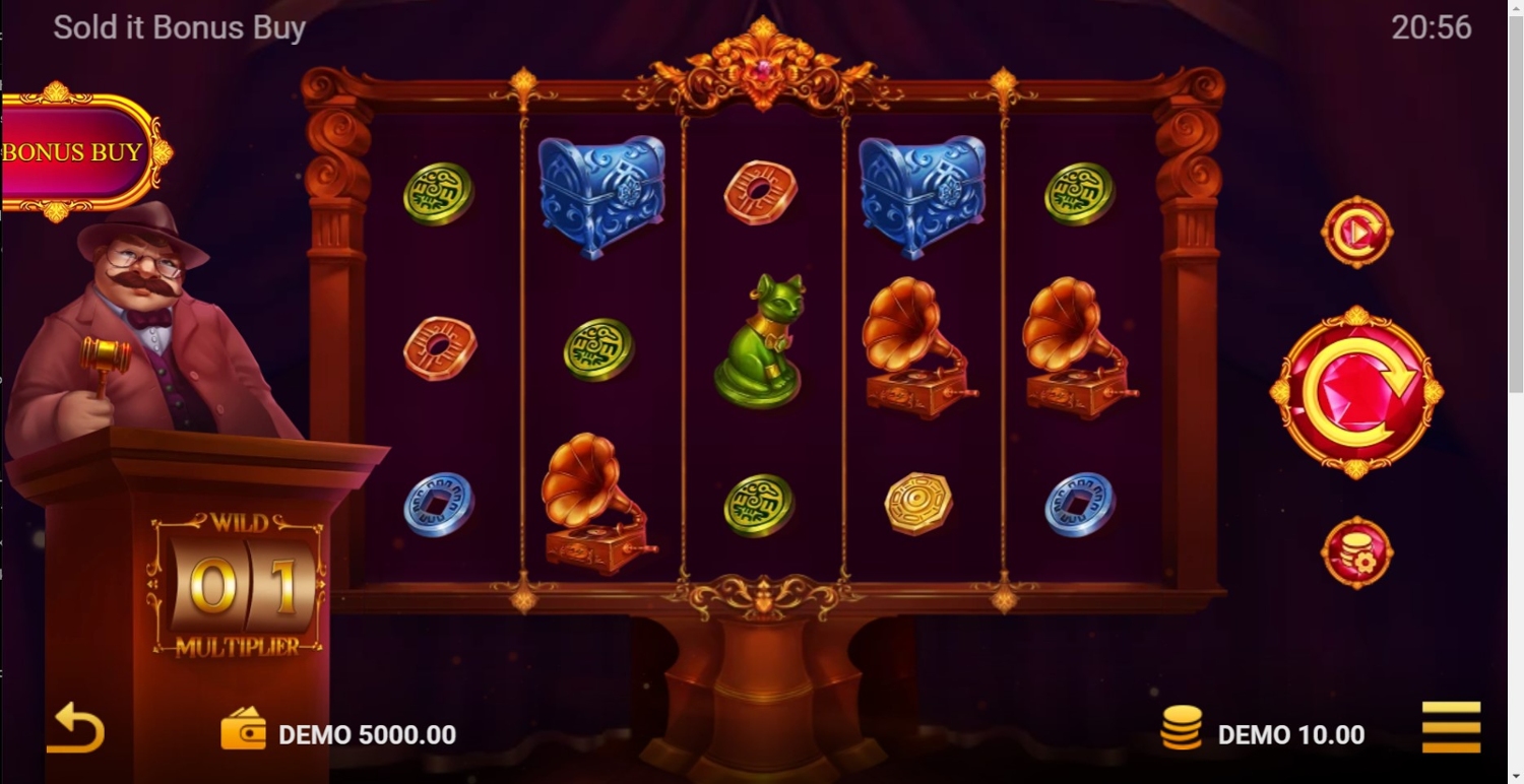 Sold It! Bonus Buy