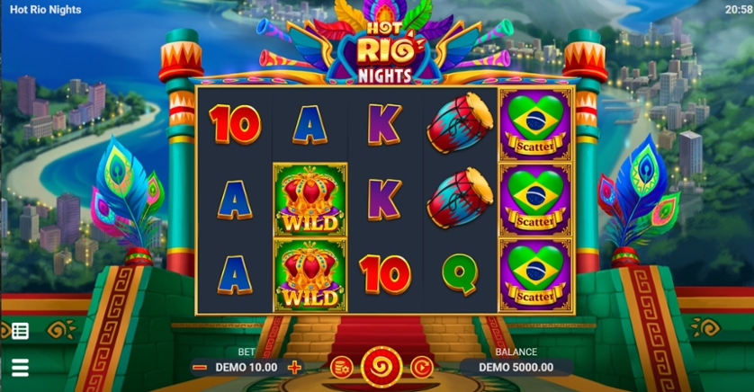 Hot Rio Nights