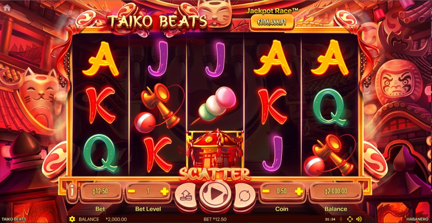 Taiko Beats