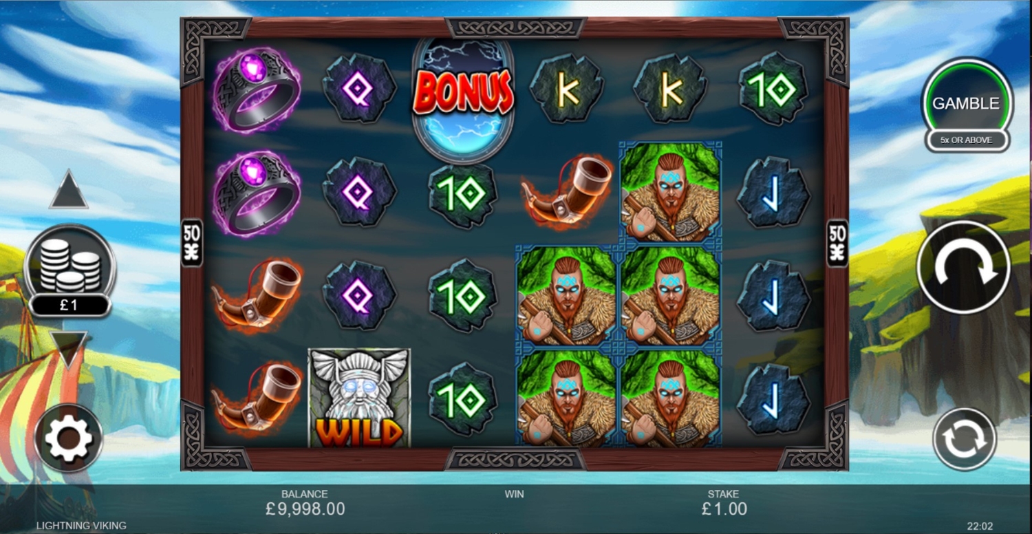 Lightning Viking