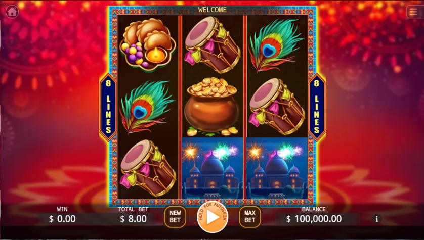 Rich Diwali