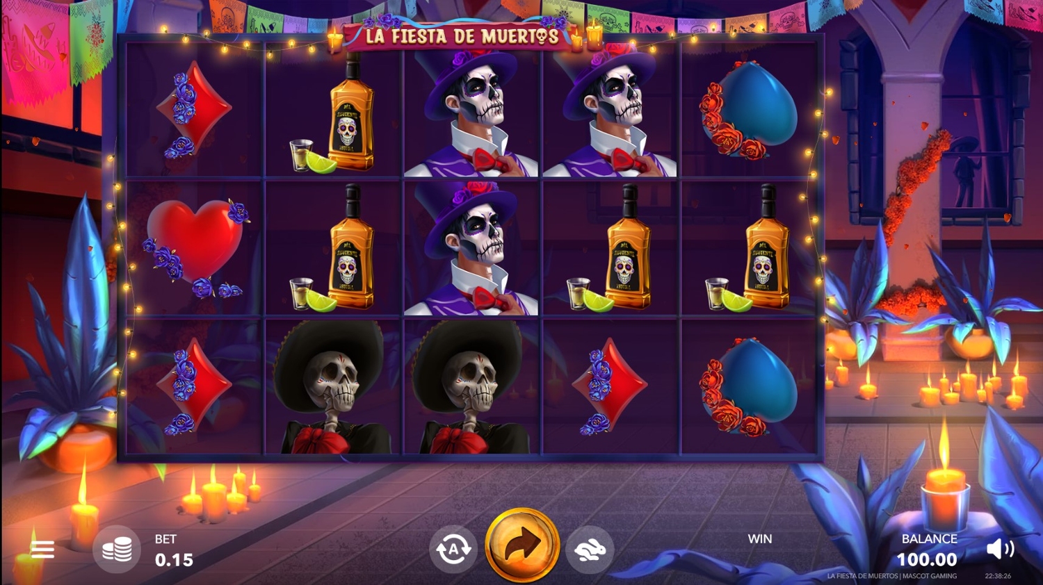 La Fiesta De Muertos