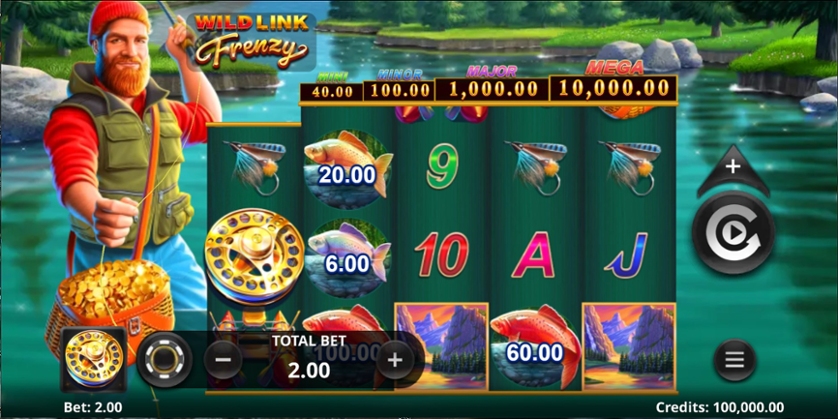 Wild Link Frenzy