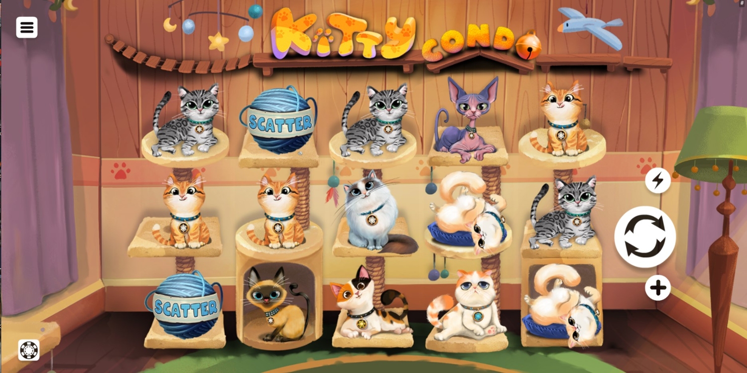 Kitty Condo