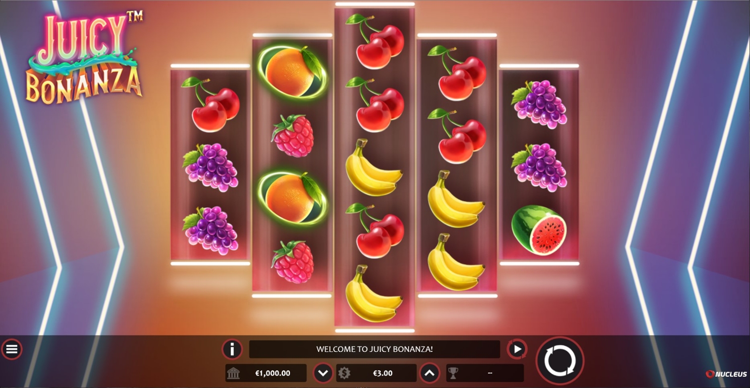 Juicy Bonanza