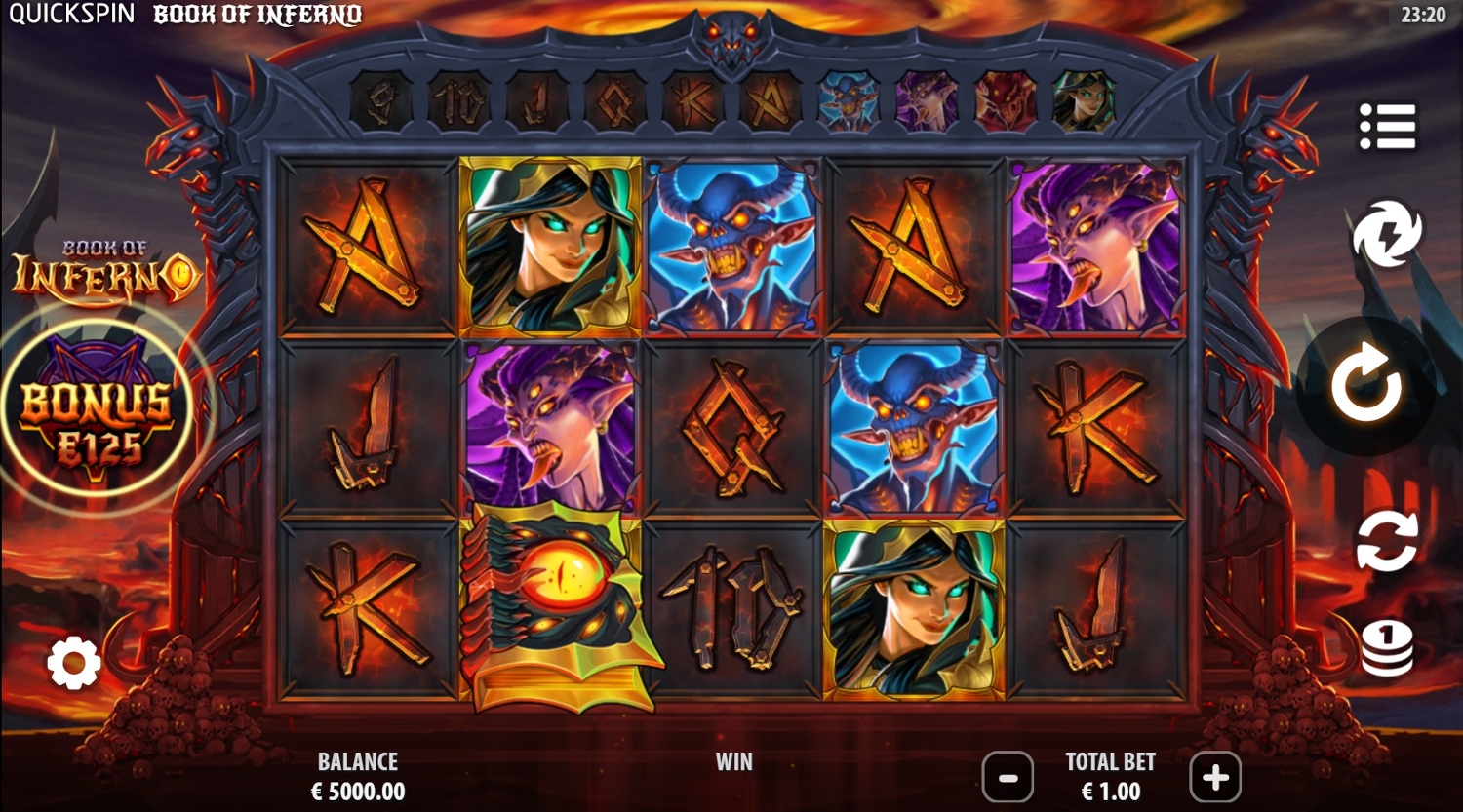 Book of Inferno