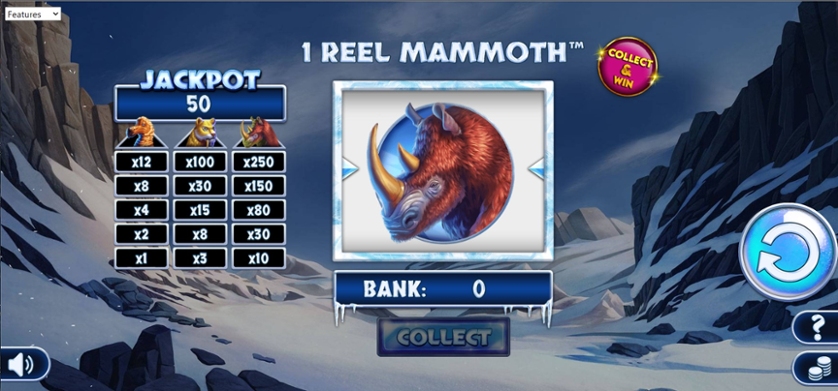 1 Reel Mammoth