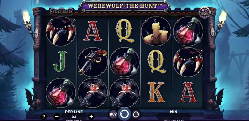 Werewolf - The Hunt