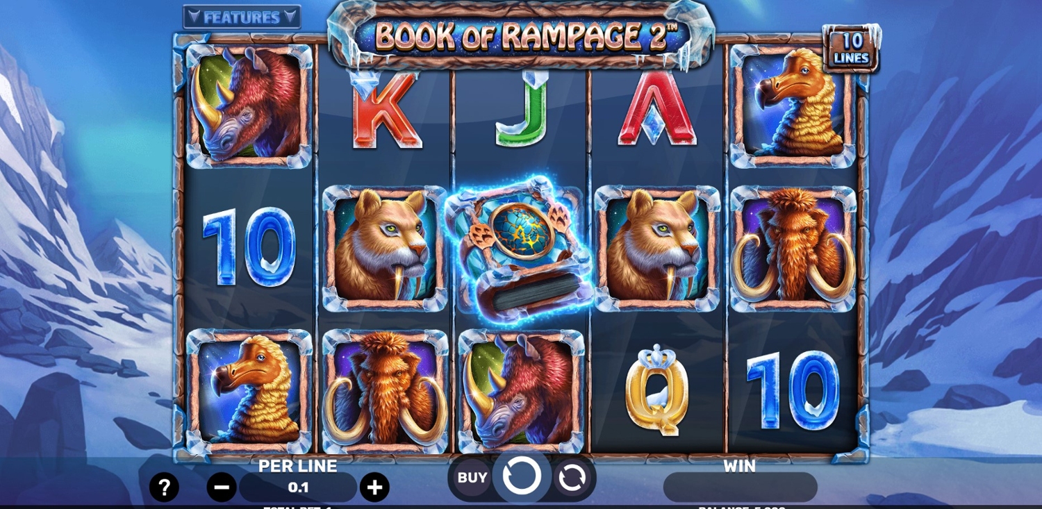 Book of Rampage 2