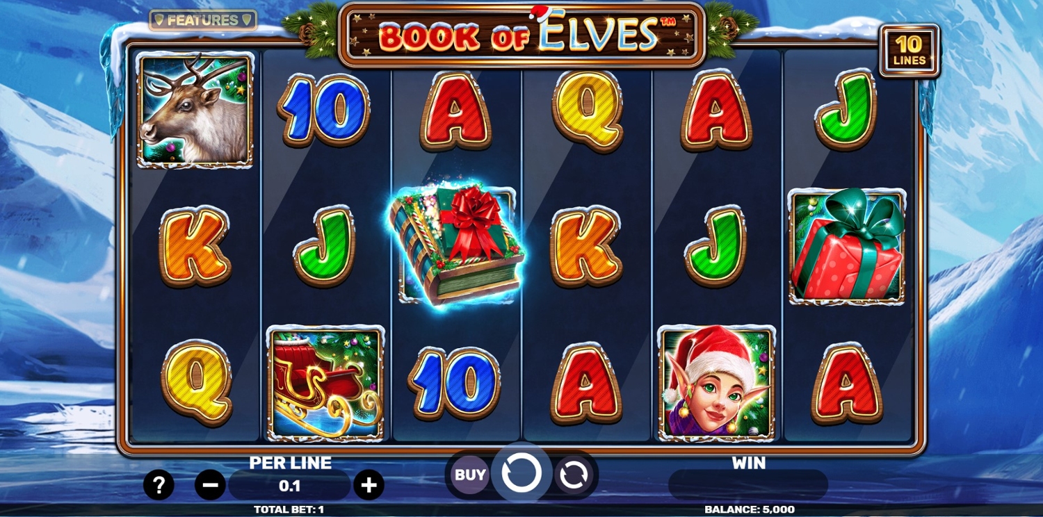 Book of Elves