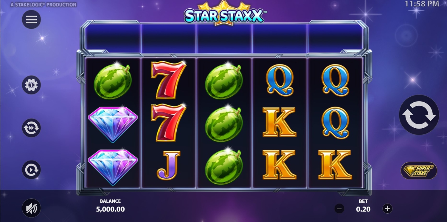Star Staxx