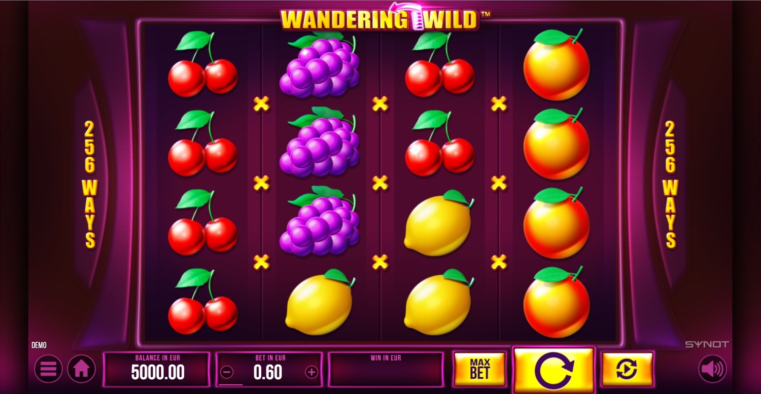 Wandering Wild