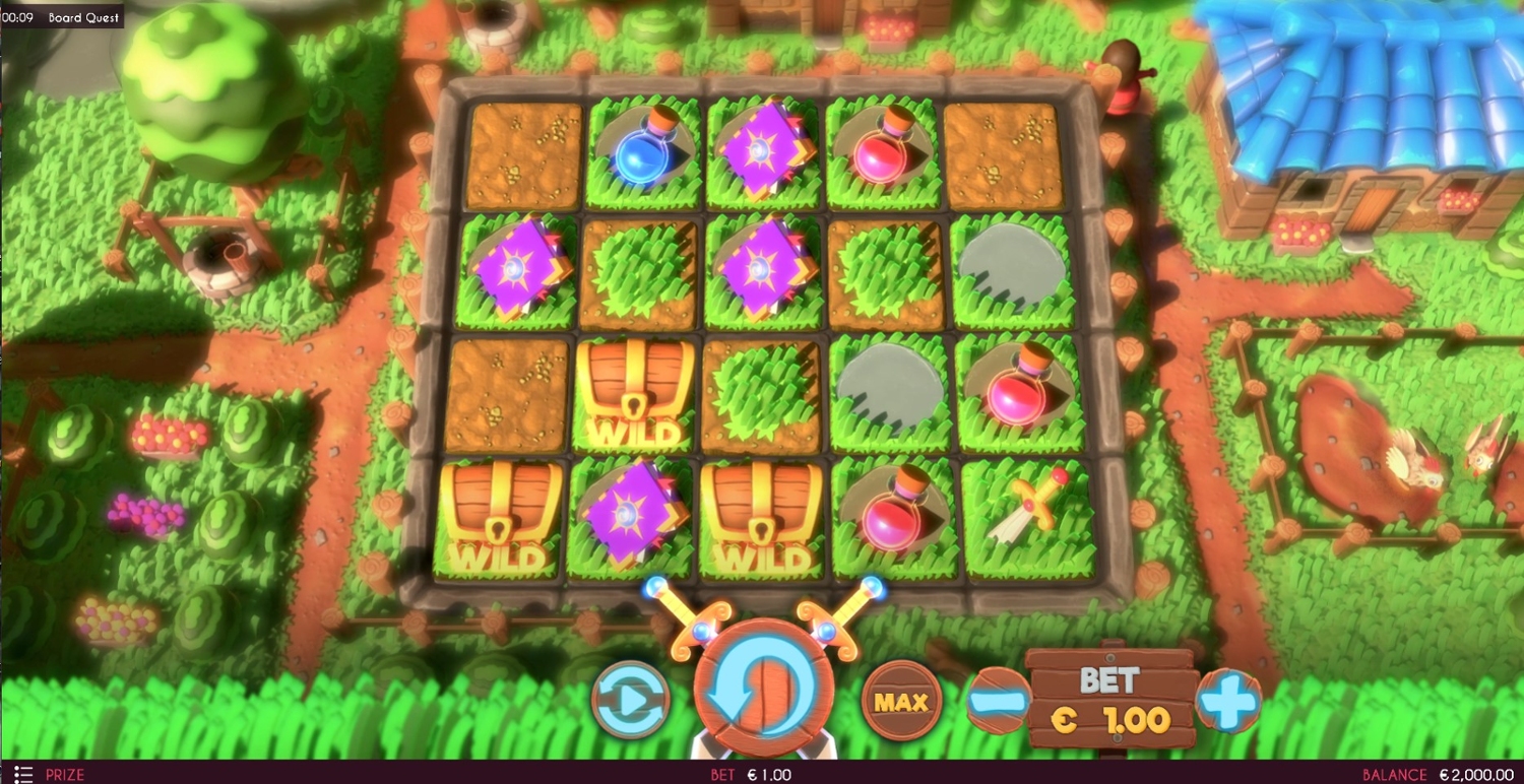 Board Quest