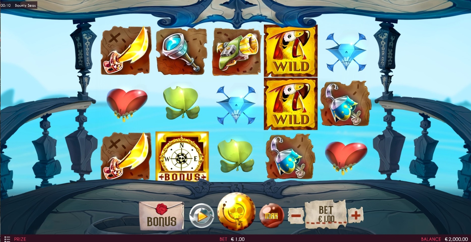 Bounty Seas