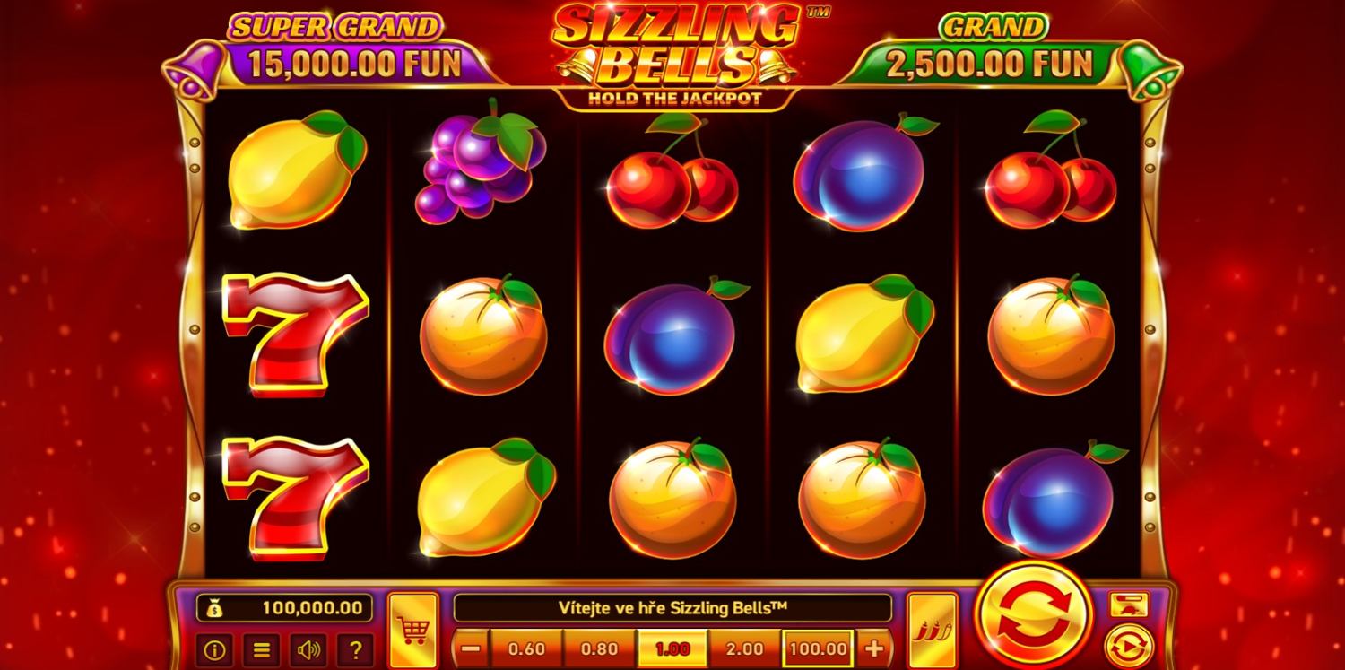 Sizzling Bells