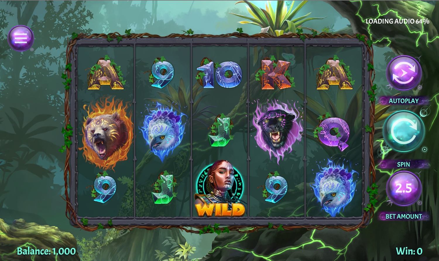 Mystic Wilds