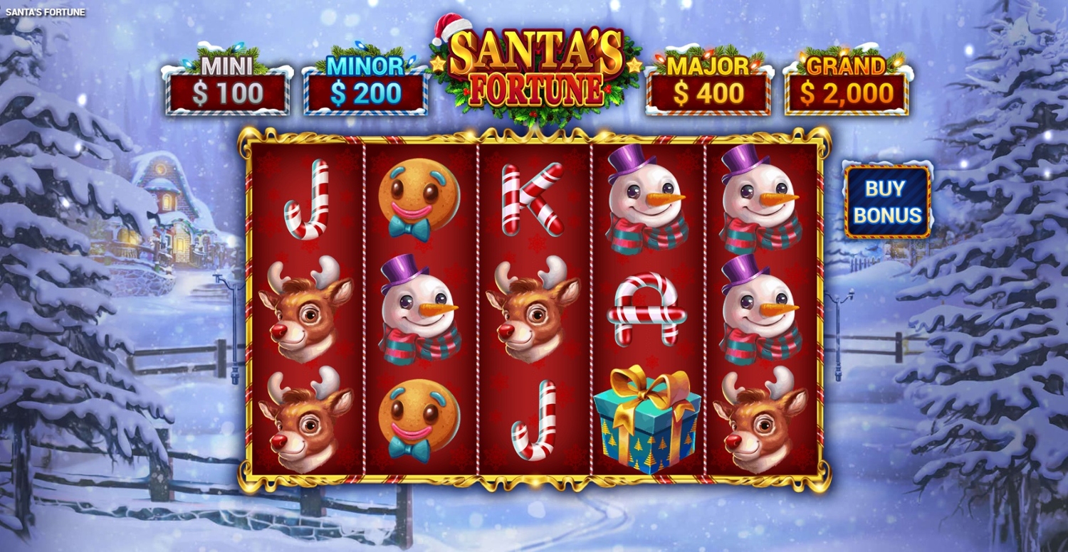Santa's Fortune