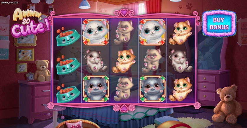 Awww, So Cute!