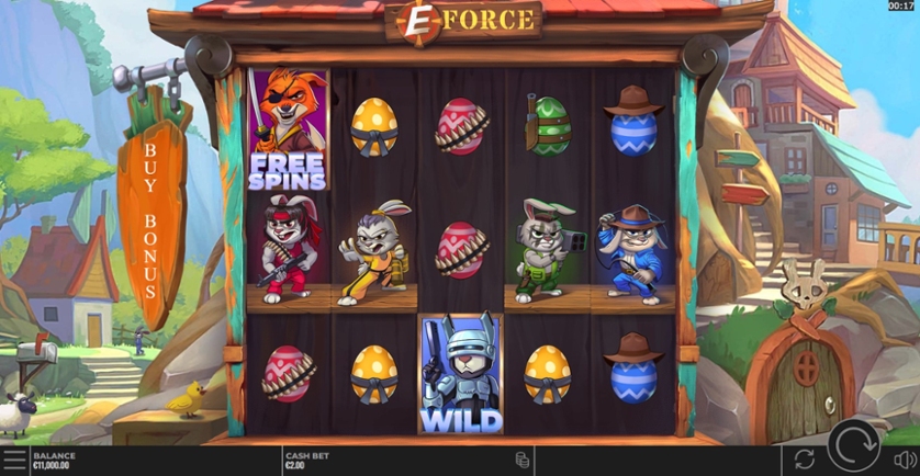 E-Force
