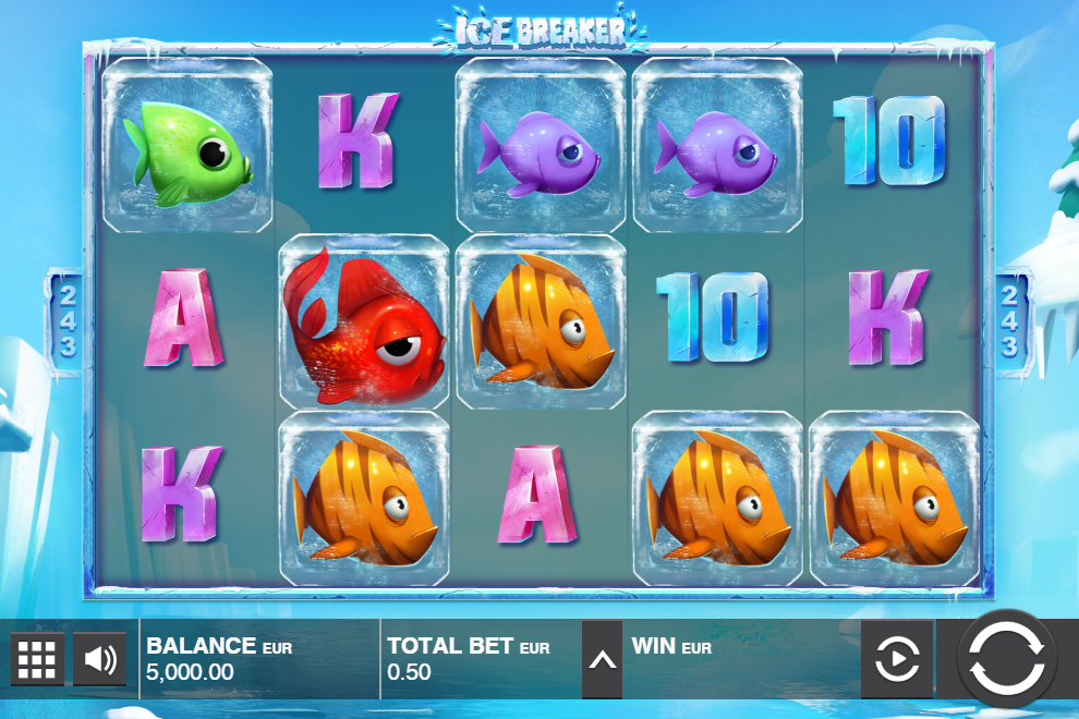 Ice Breaker