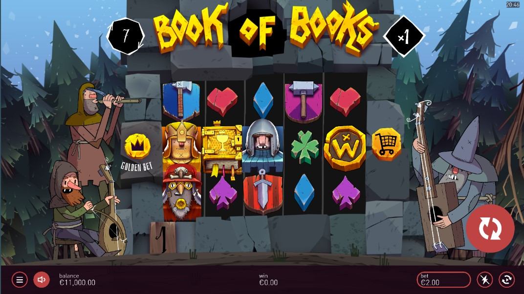 Book of Books