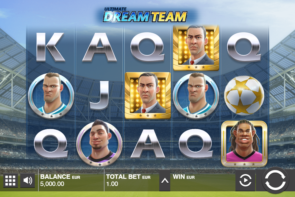 Ultimate Dream Team