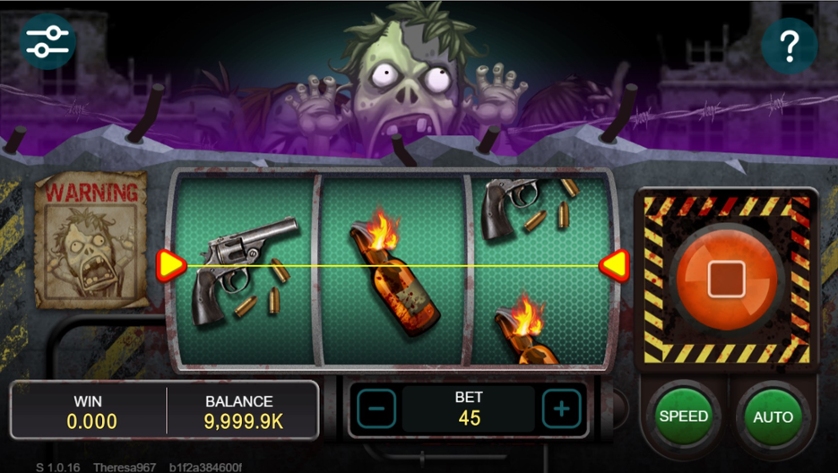 Zombie Killer