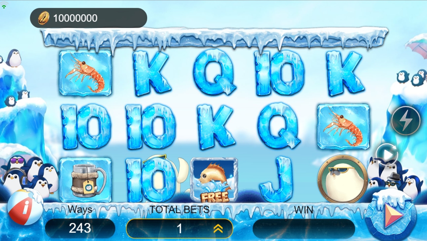 Frozen Carnival