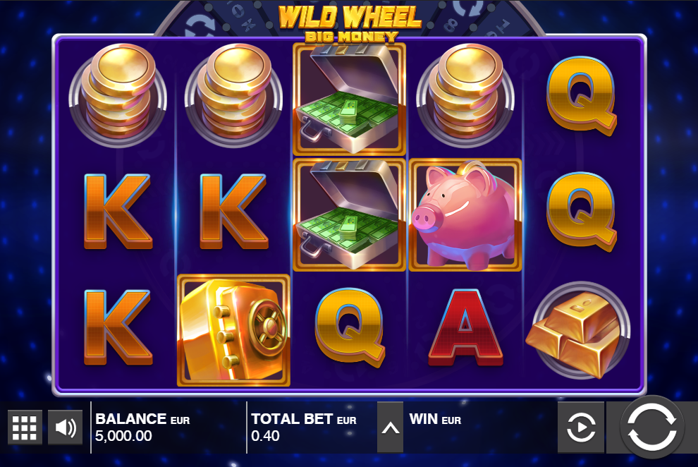 Wild Wheel