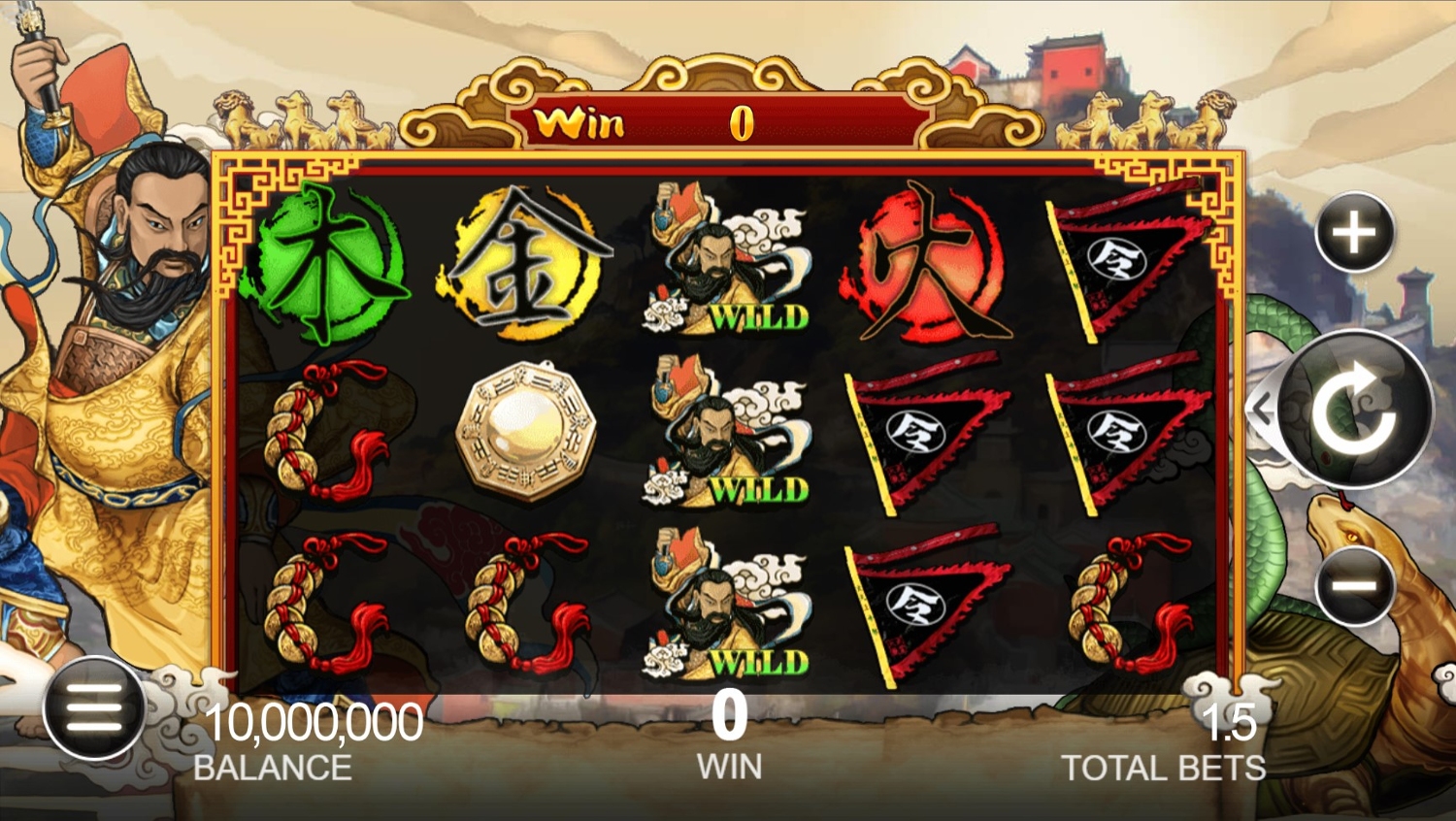 Wudang Zhenwu Emperor