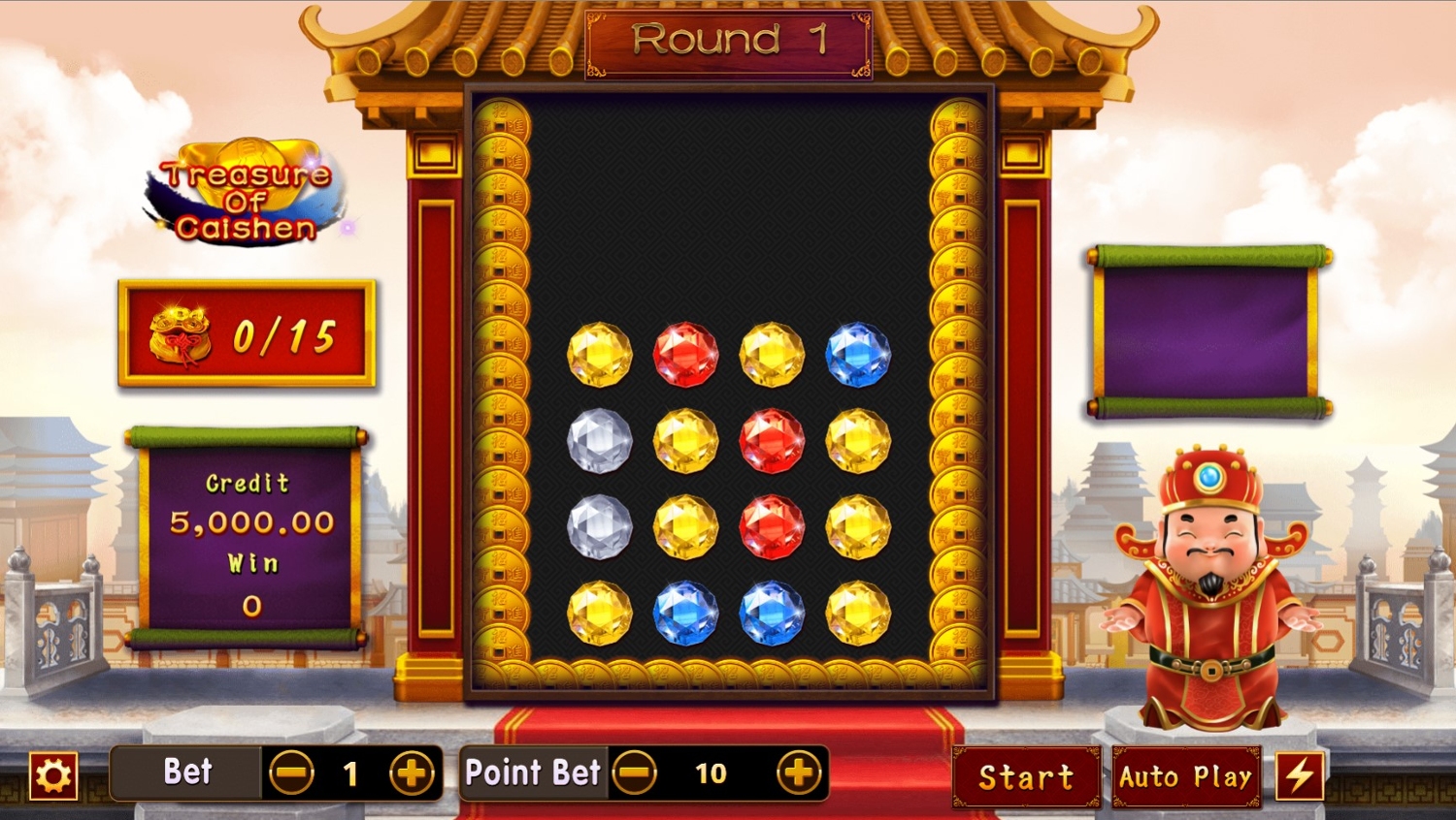 Treasure of Caishen