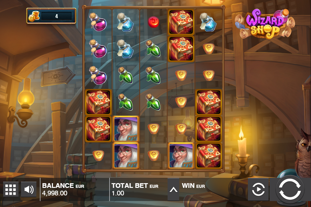 Wizard Shop