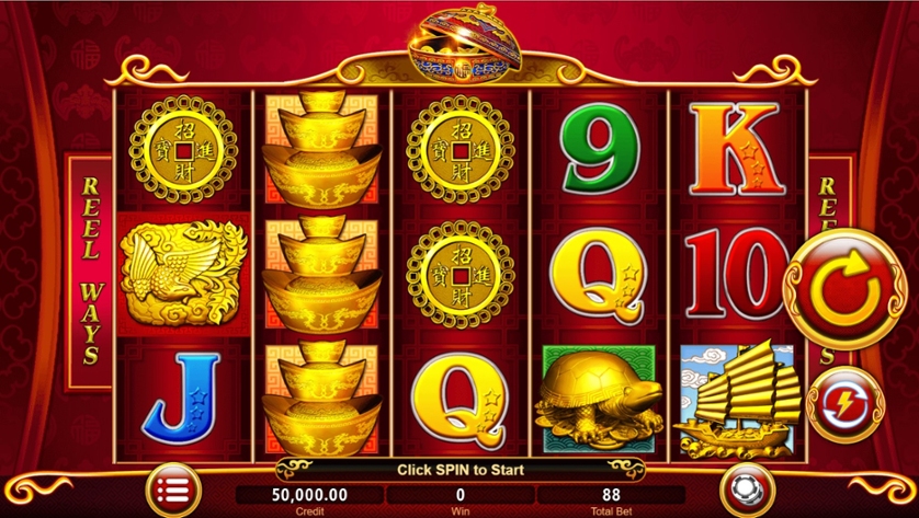88 Fortunes