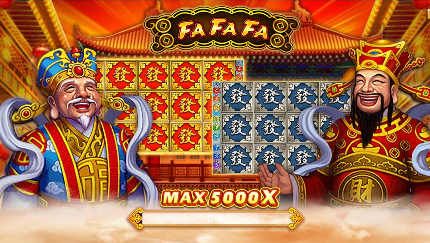 Fa Fa Fa (Funky Games)
