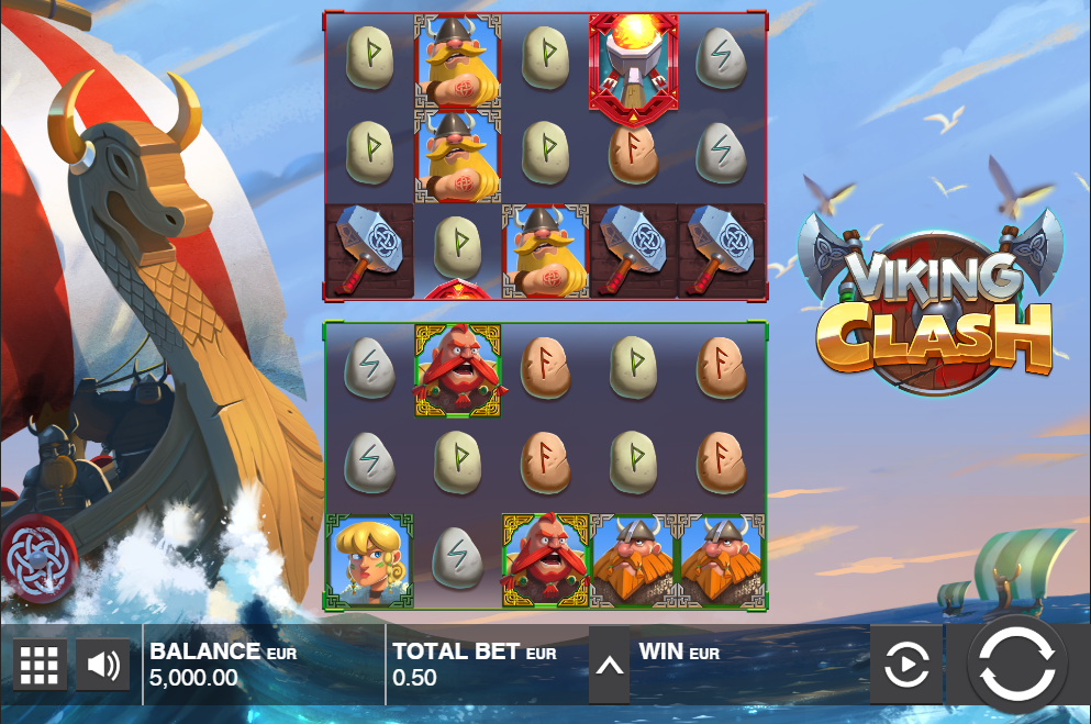 Viking Clash