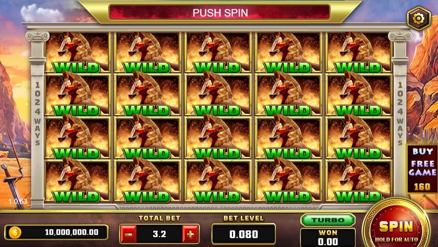 Poker Slam