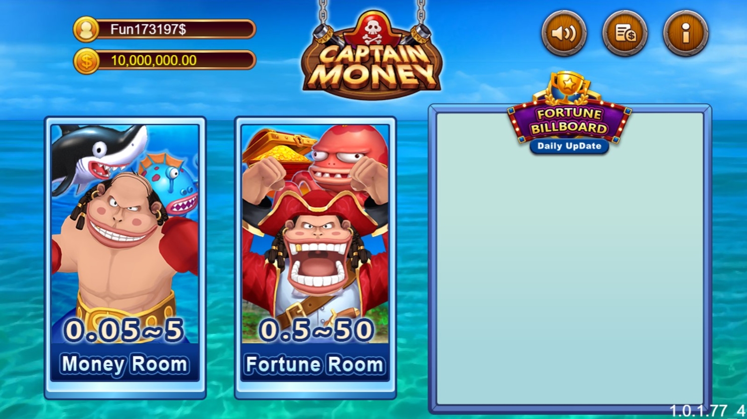 Captain Money