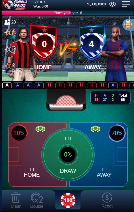 Football Fever