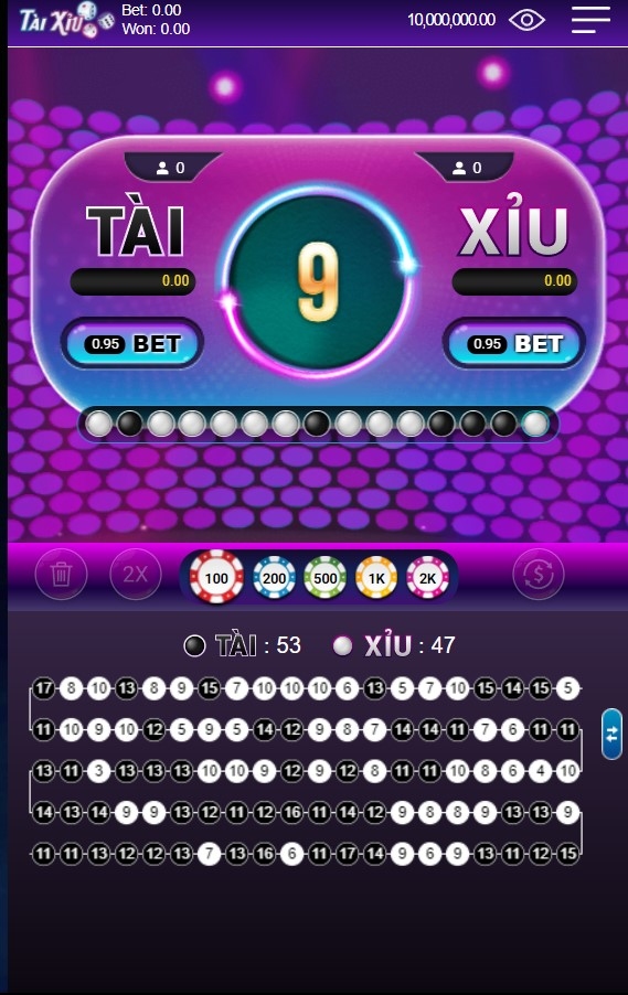 Tai Xiu