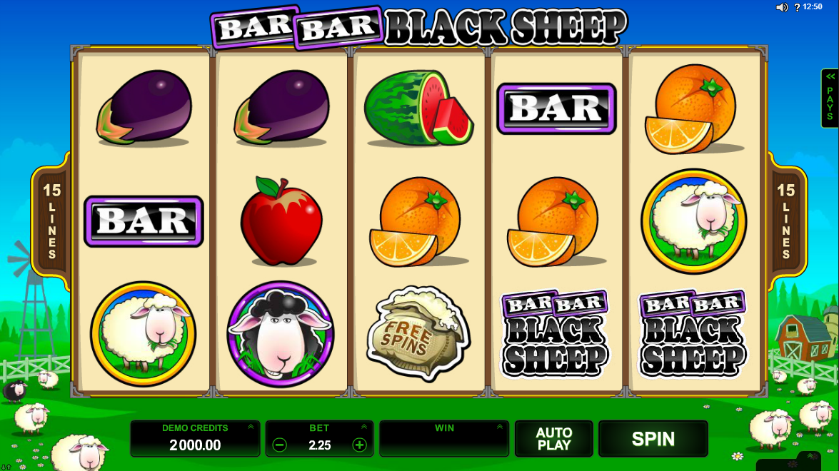 Bar Bar Black Sheep Remastered