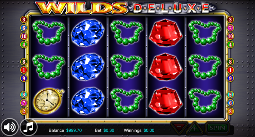 Wilds Deluxe