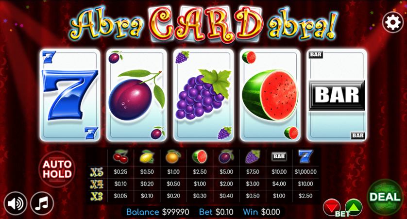 Abracardabra
