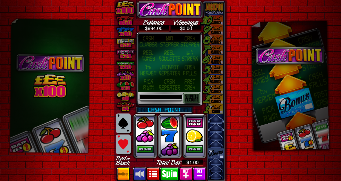 Cash Point