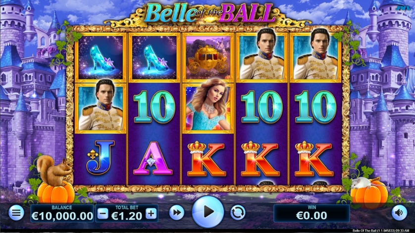 Belle of the Ball