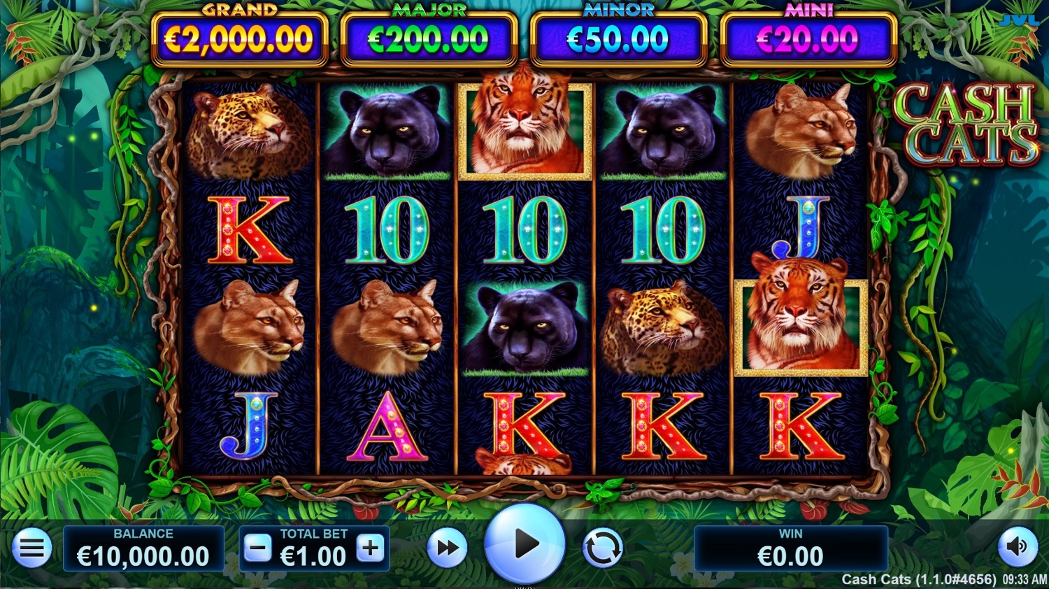 Cash Cats