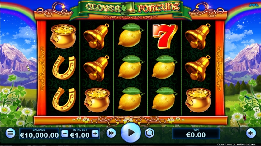 Clover Fortune