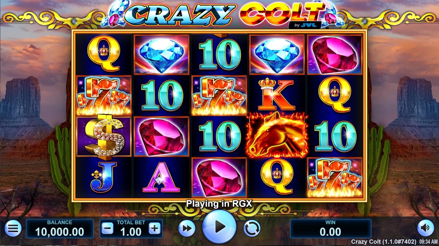 Crazy Colt